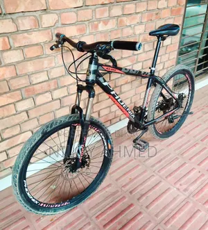 Phoenix 6061 Aluminum Alloy MTB Bicycle 26"