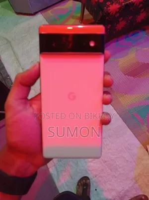 Google Pixel 6 128 GB Pink