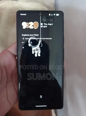 Google Pixel 6 128 GB Pink