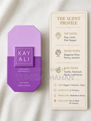 Perfumes and Love
