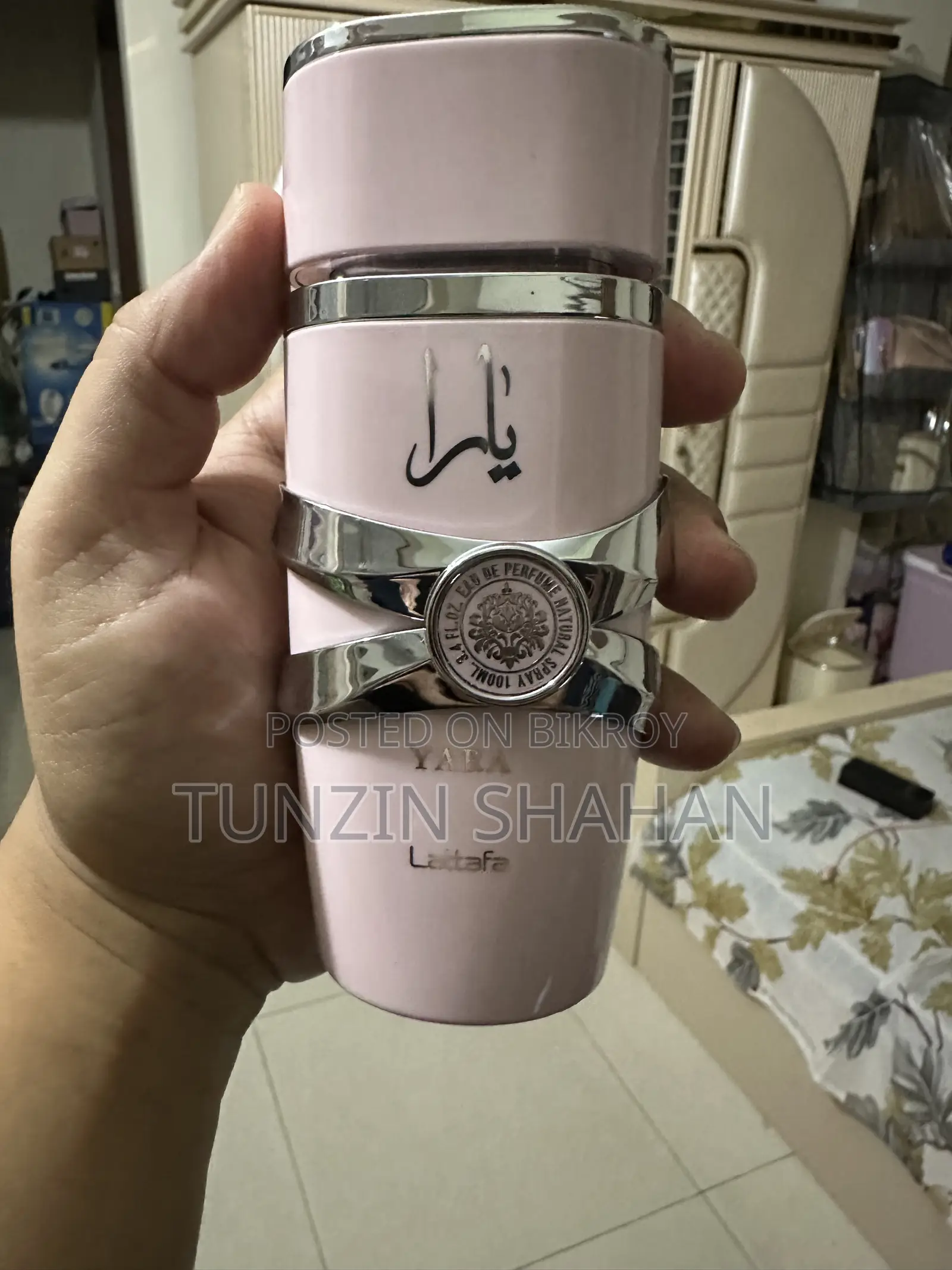 Perfumes and Love