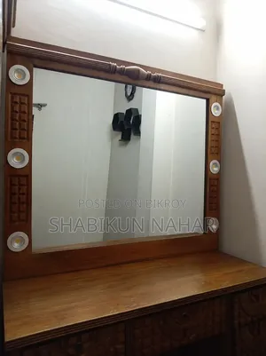 Teak Wood Dressing Table for Sale