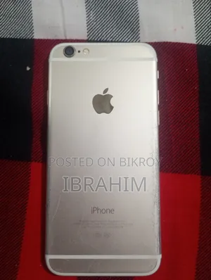 Apple iPhone 6 64 GB Gold