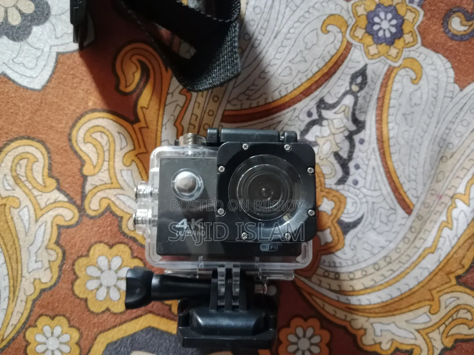 Action Camera