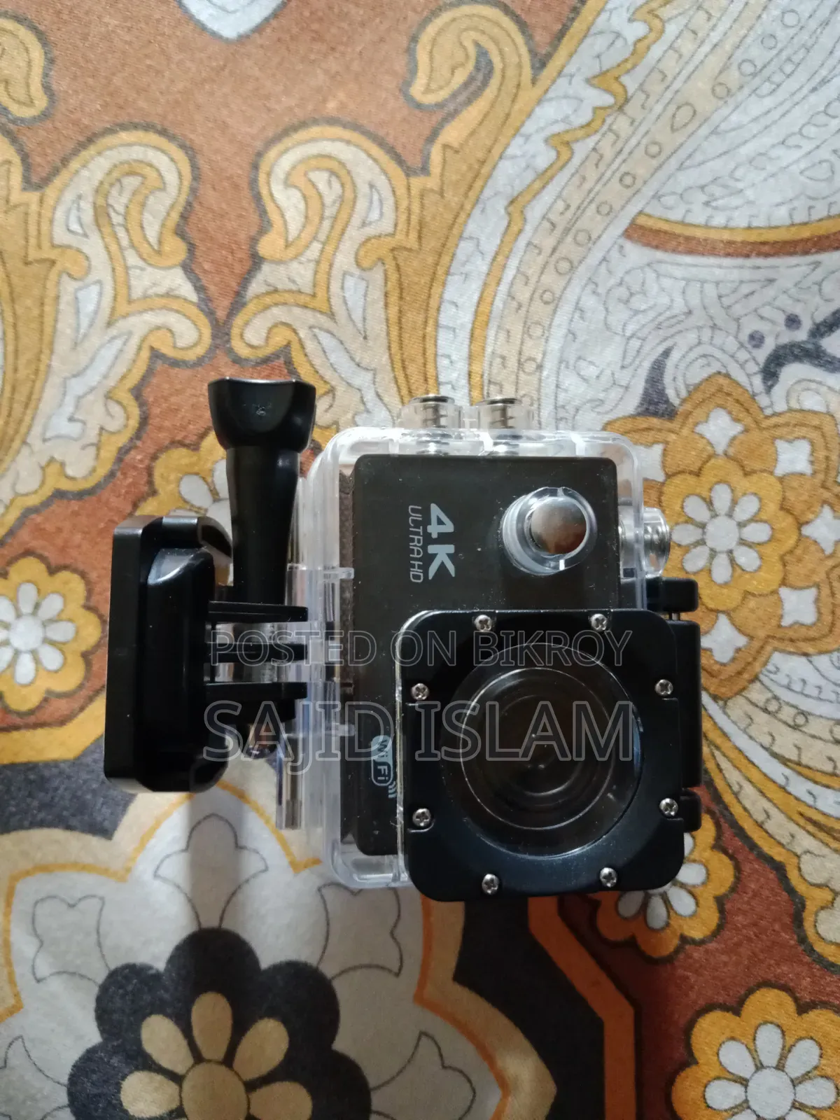 Action Camera