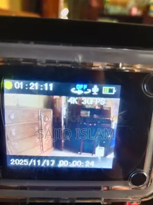 Action Camera