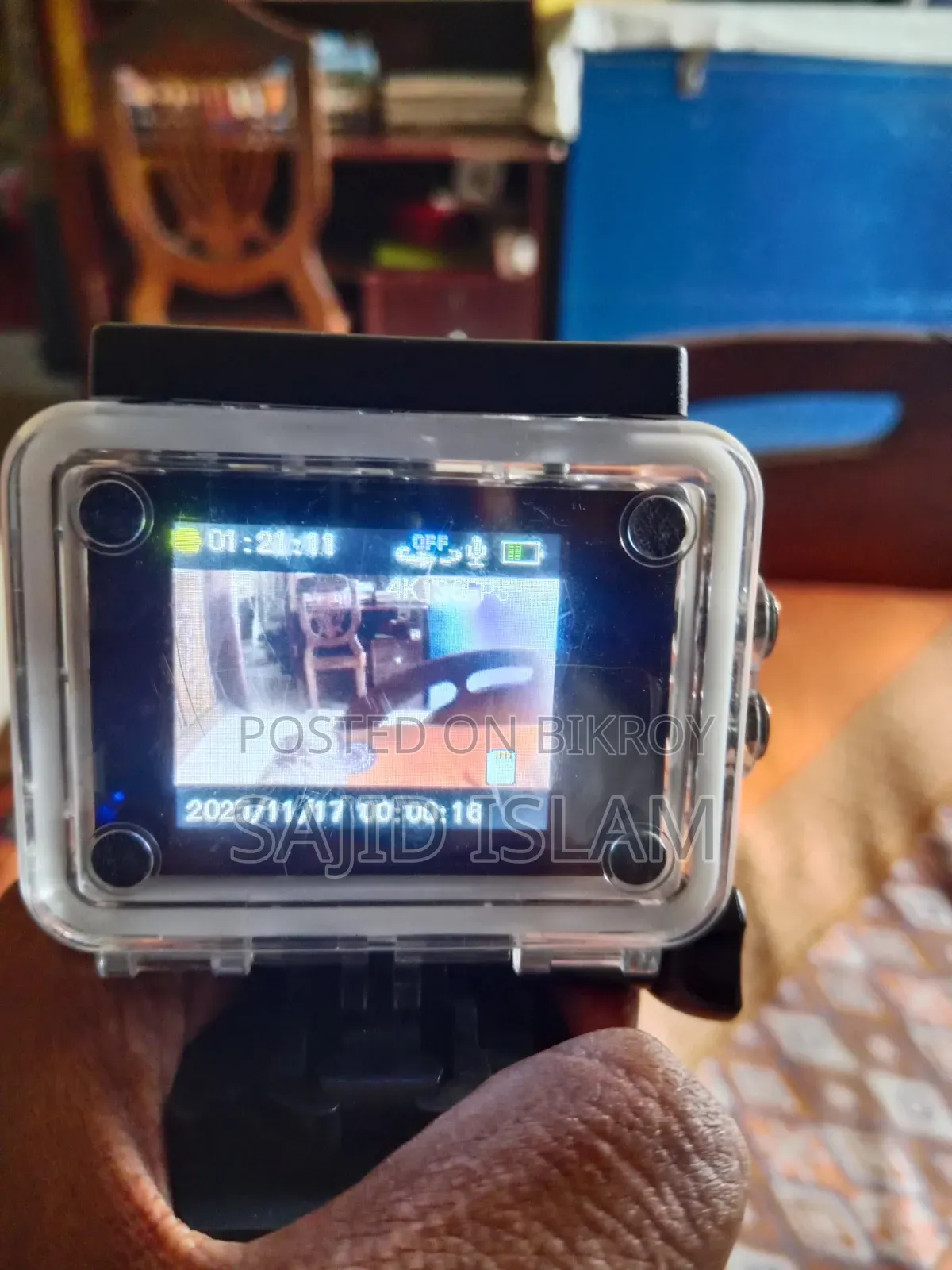 Action Camera