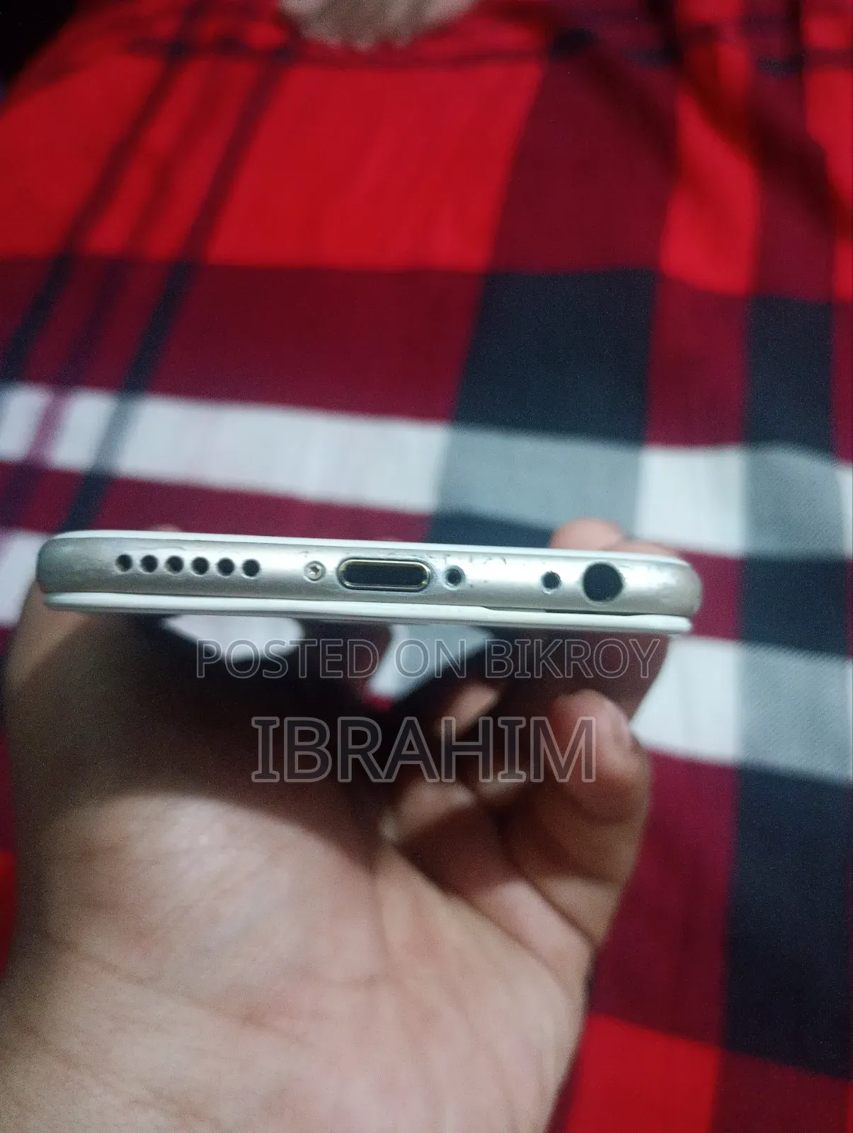 Apple iPhone 6 64 GB Gold