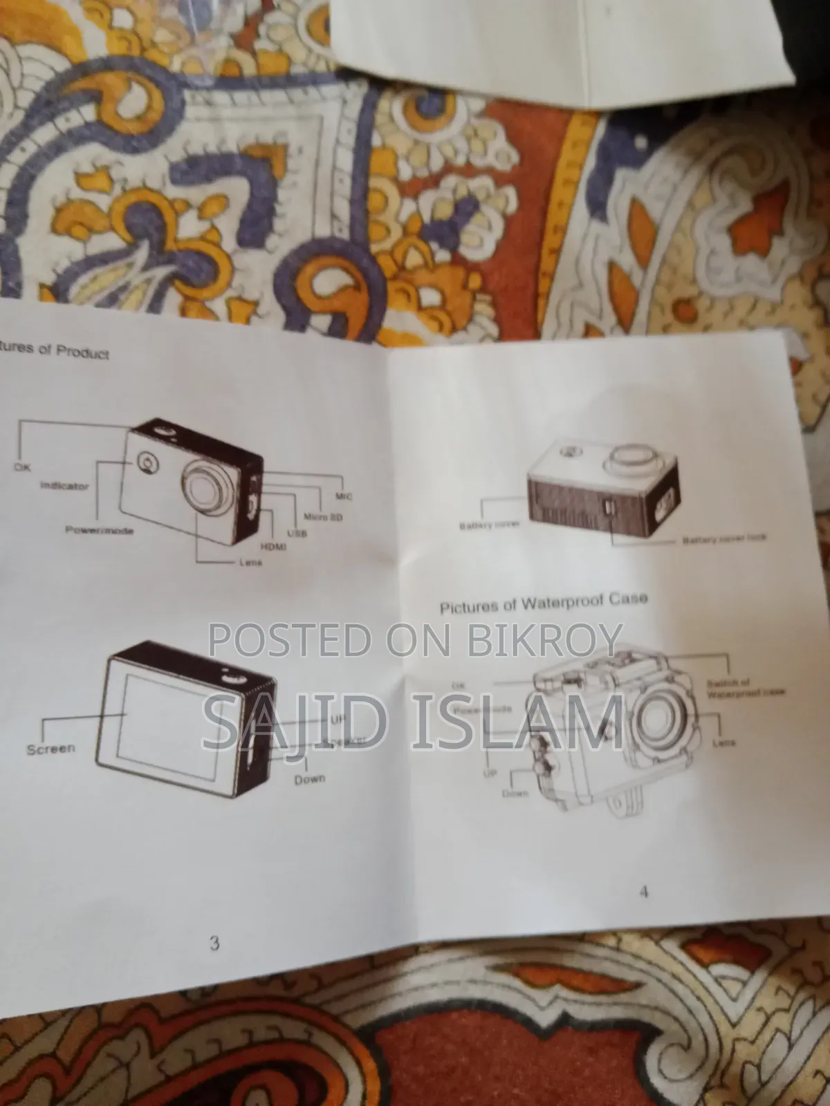 Action Camera