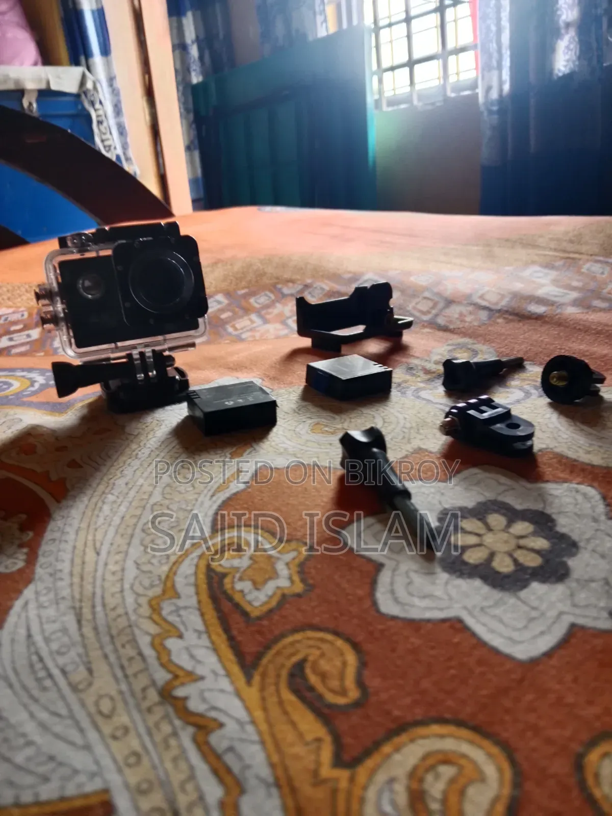 Action Camera