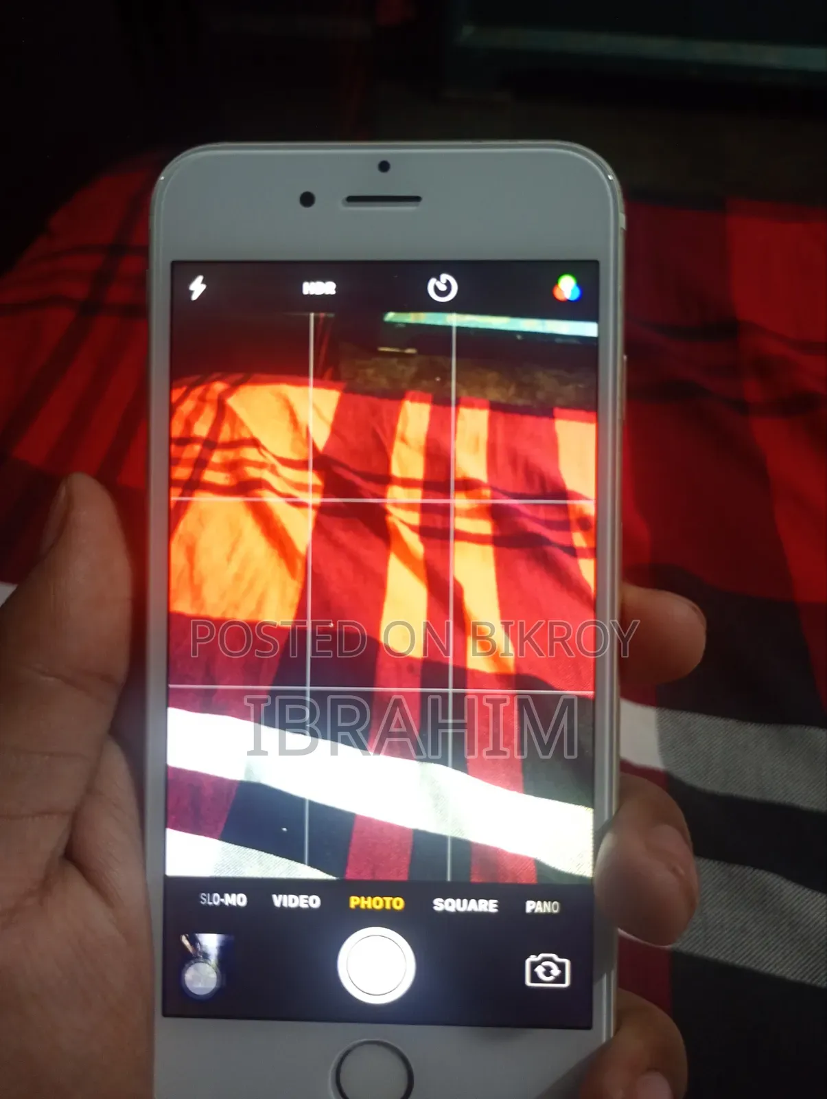 Apple iPhone 6 64 GB Gold