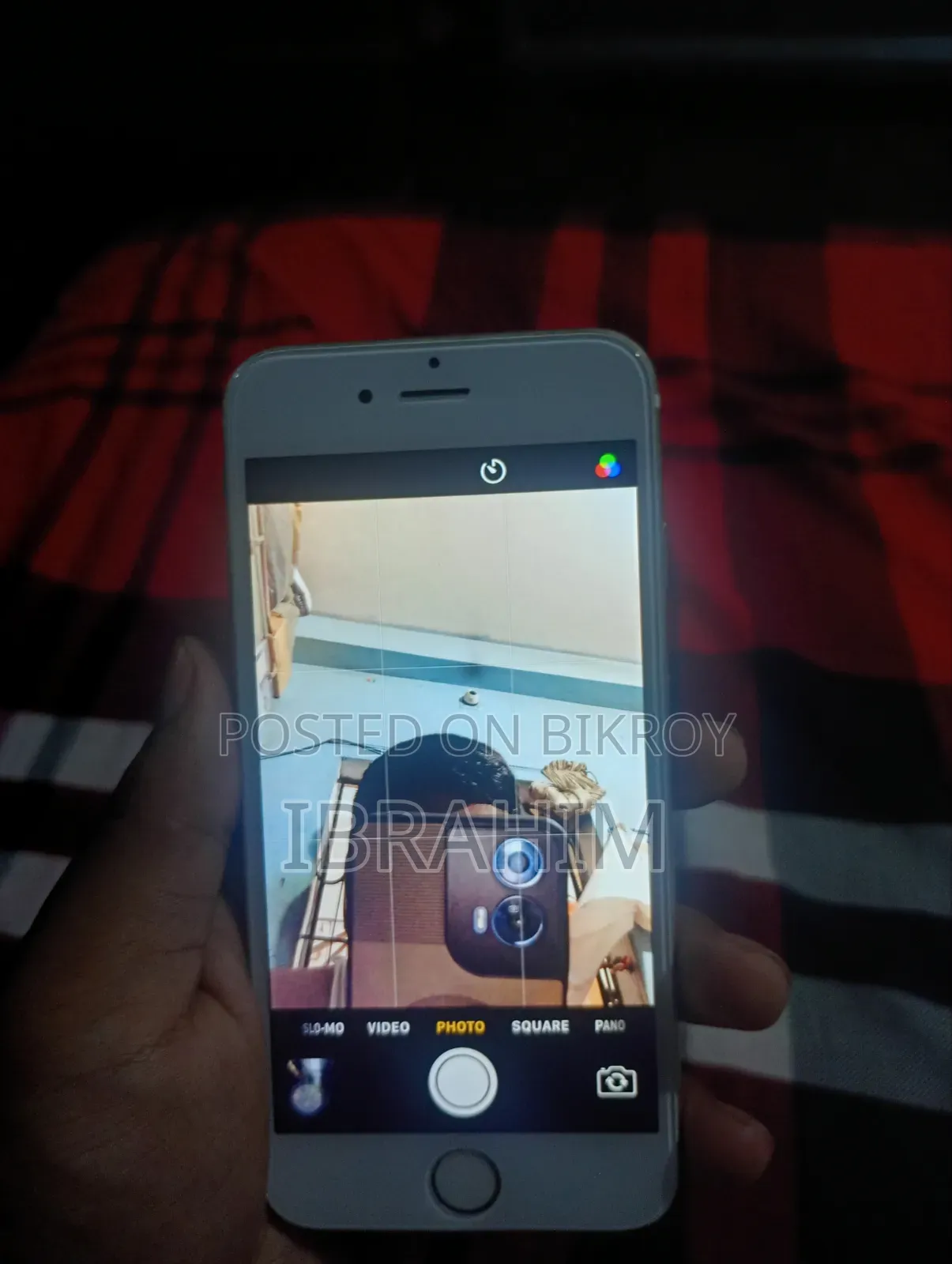 Apple iPhone 6 64 GB Gold