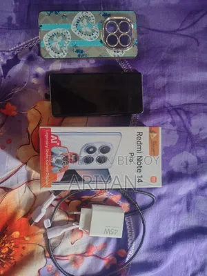 Xiaomi Redmi Note 14 Pro 256 GB Blue