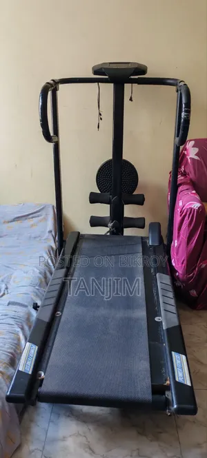 Treadmill (Power Fitness Brand)