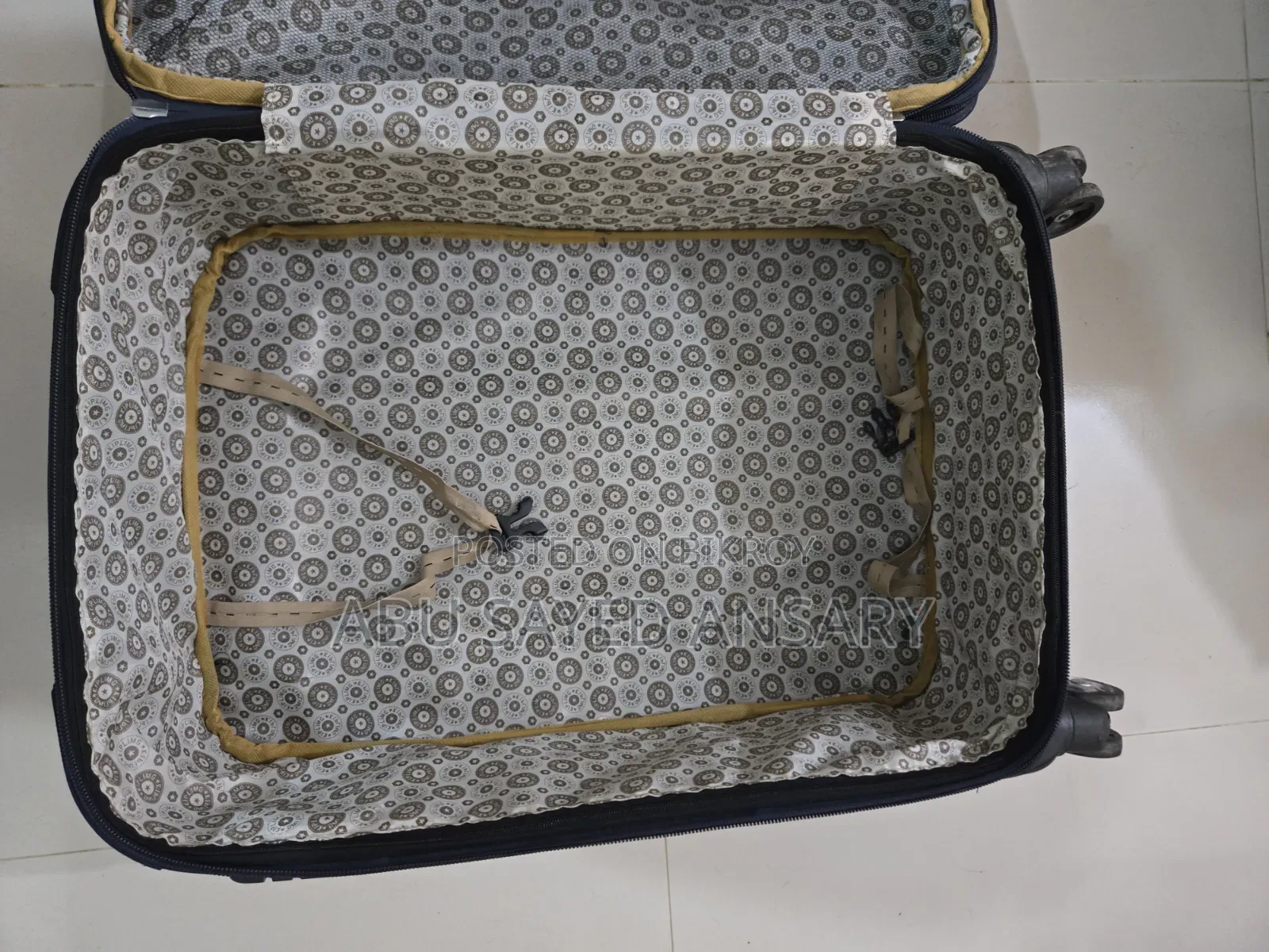 Big Size Trolley Bag