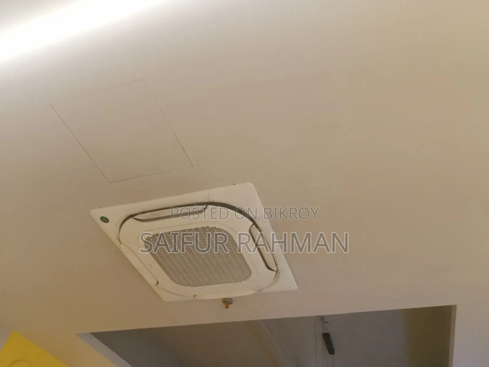Midea VRF AC বিআরএফ ২২.৫ টন ইনভার্টার এসি
নতুন কন্ডিশন বিক্রয় হবে,