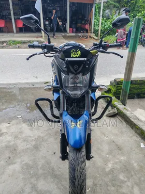 ইয়ামাহা এফজেডএস ভি২ ২০২২ ব্লু