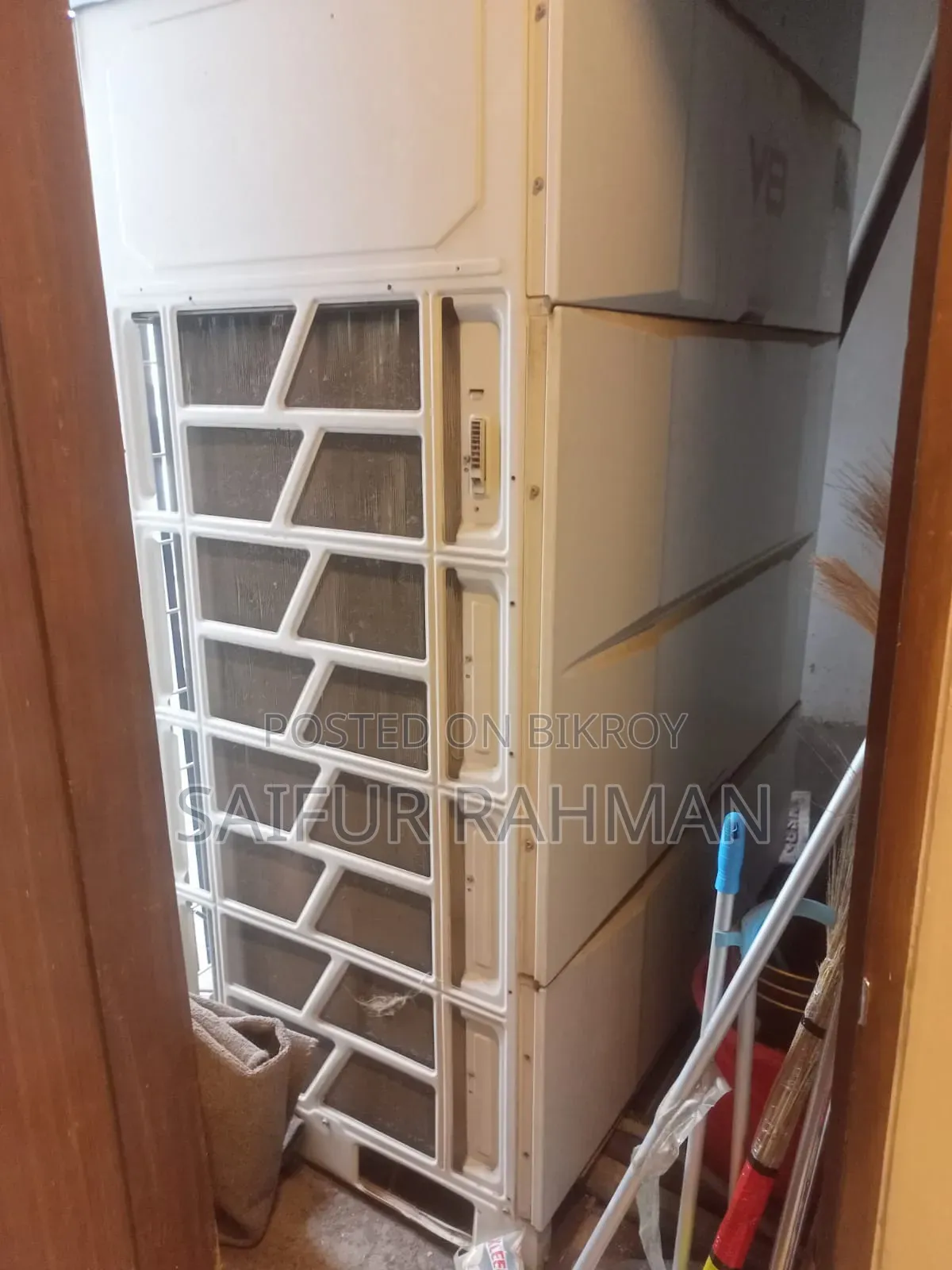 Midea VRF AC বিআরএফ ২২.৫ টন ইনভার্টার এসি
নতুন কন্ডিশন বিক্রয় হবে,