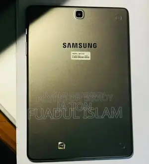Samsung Galaxy Tab a 7.0 16 GB Gray