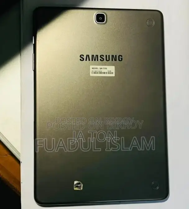 Samsung Galaxy Tab A 7.0 16 GB Gray