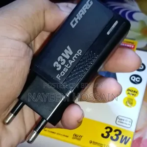 Charger 33w
