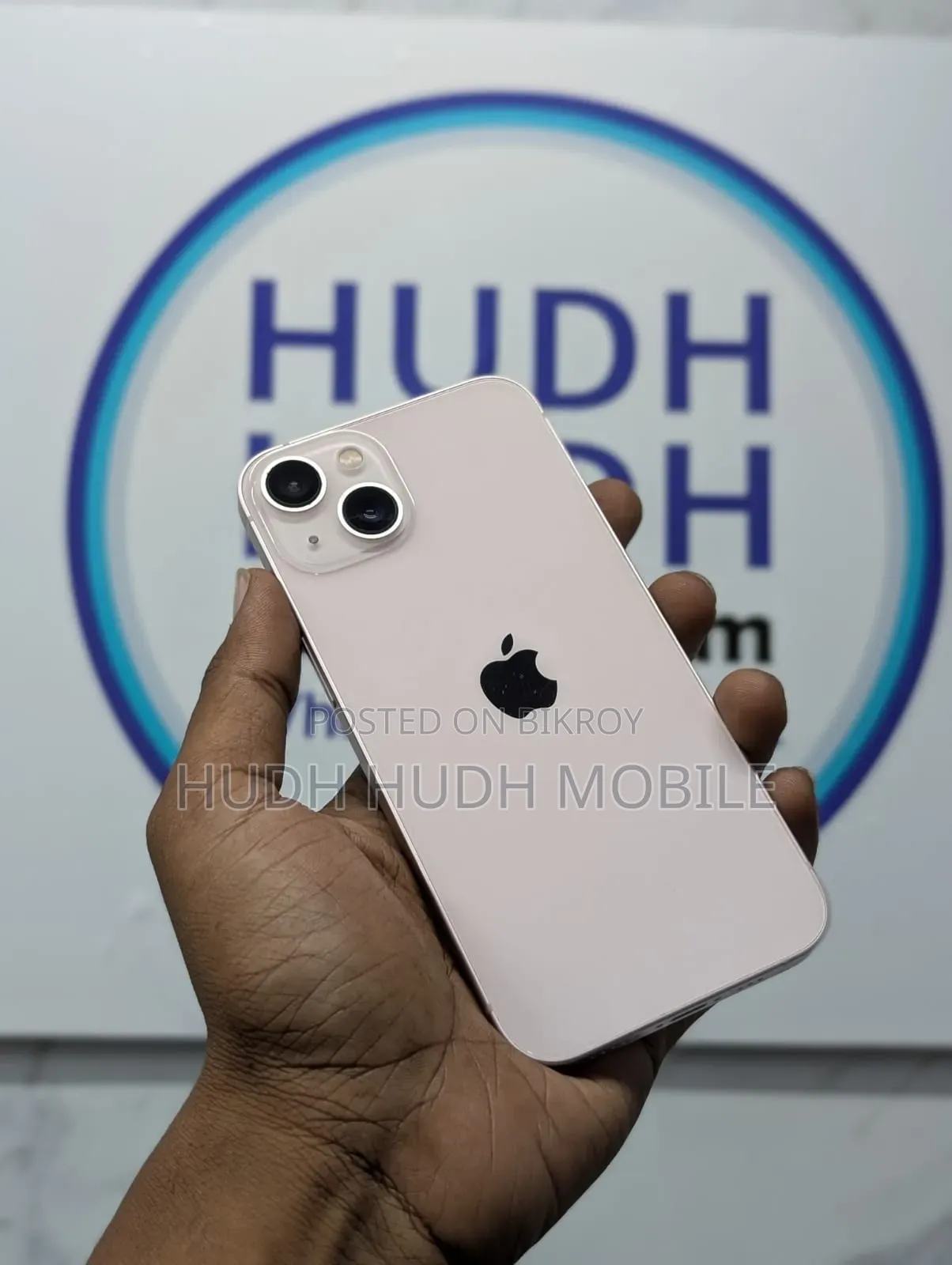 অ্যাপল আইফোন ১৩ ১২৮ জিবি পিংক