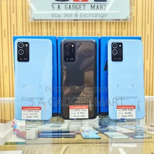 অপ্পো এ৫৬ ৫জি ২৫৬ জিবি