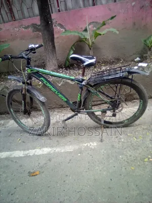 সাইকেল বিক্রি হবে