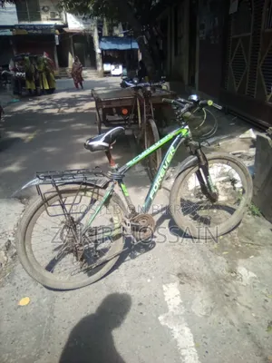 সাইকেল বিক্রি হবে