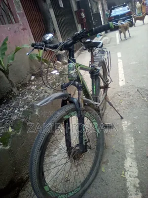 সাইকেল বিক্রি হবে