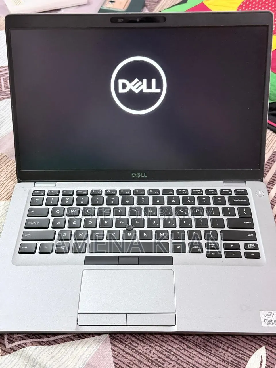 Laptop Dell Latitude 5410 8GB Intel Core I5 SSD 256GB