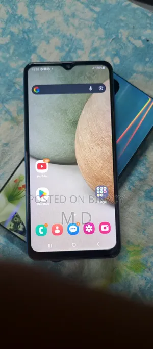 স্যামসাং গ্যালাক্সি এ১২ ১২৮ জিবি ব্লু