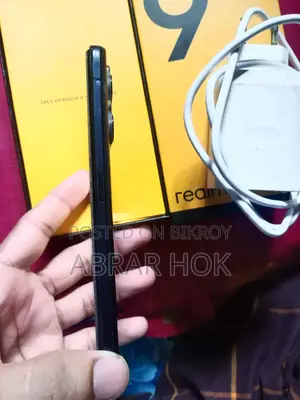 রিয়েলমি ৯ ১২৮ জিবি গ্রে