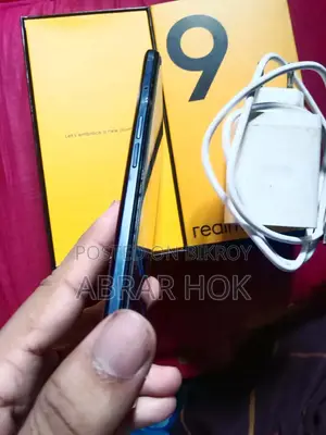 রিয়েলমি ৯ ১২৮ জিবি গ্রে
