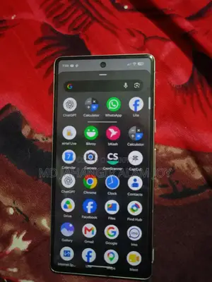 Google Pixel 7 128 GB White