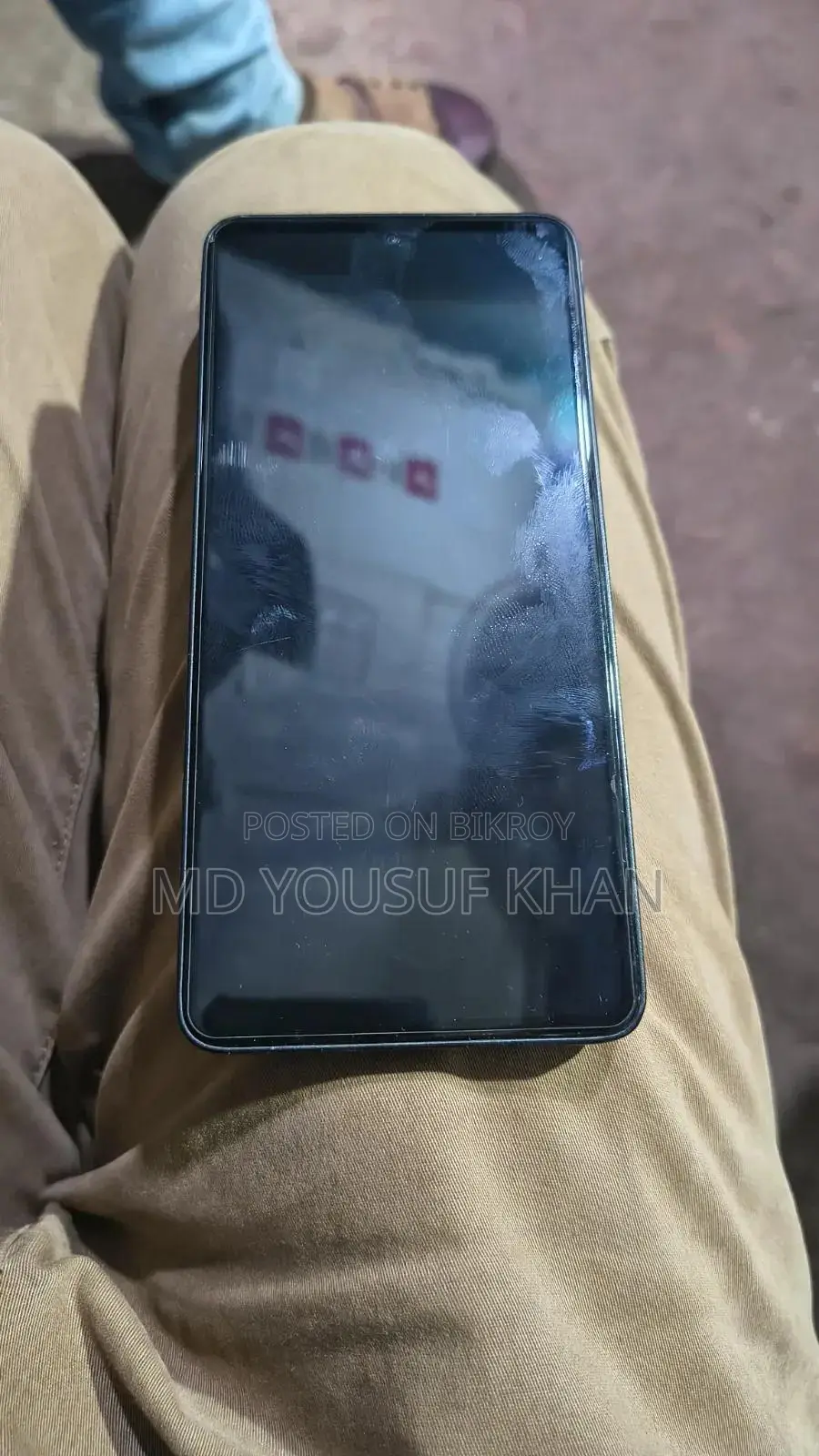 Xiaomi Redmi Note 13 256 GB Black