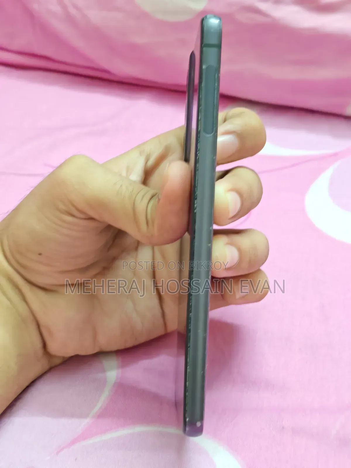 স্যামসাং গ্যালাক্সি এস২১ এফই ১২৮ জিবি ব্ল্যাক