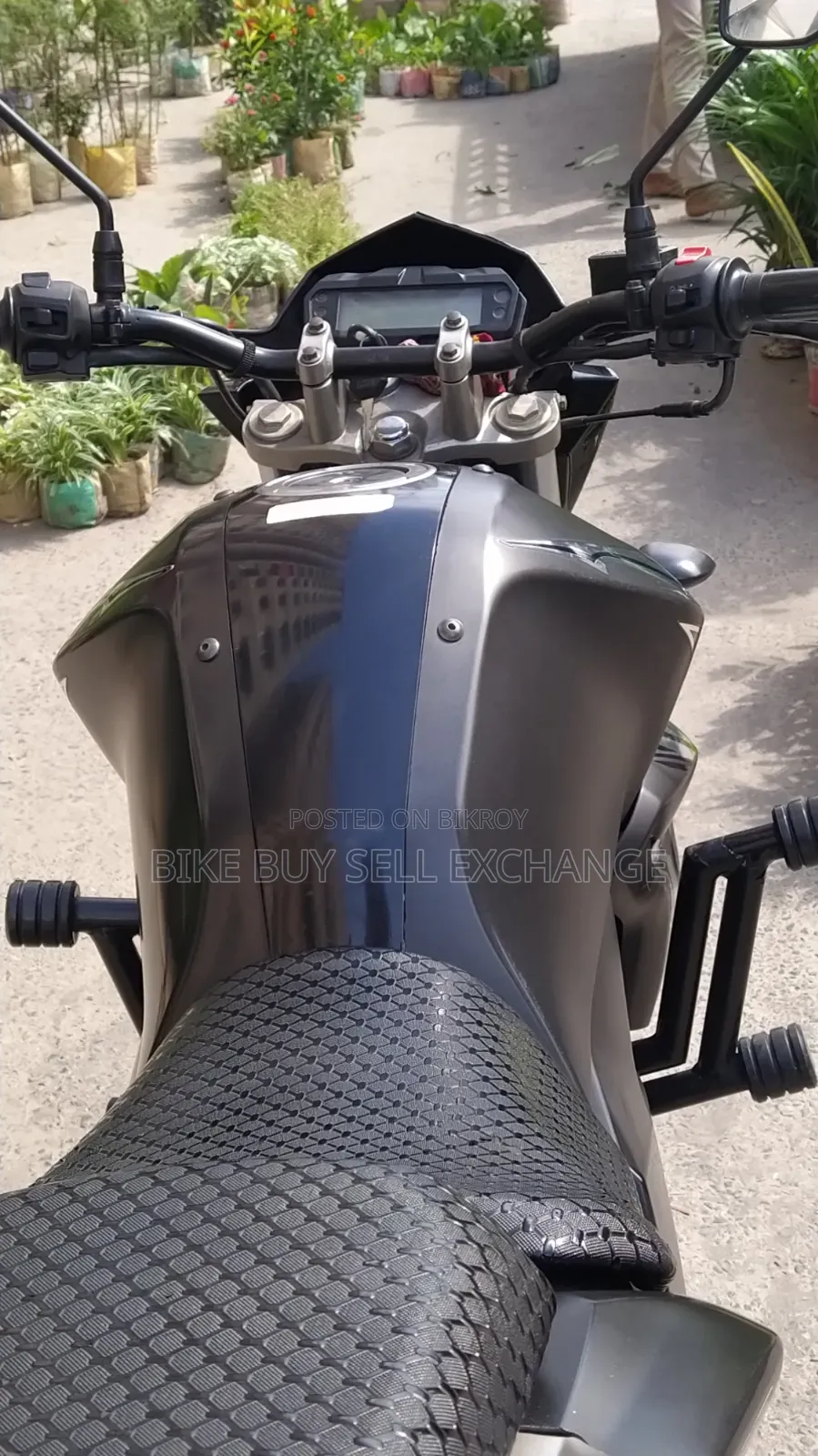 ইয়ামাহা এফজেডএস ভি২ ২০২৩ ব্ল্যাক