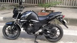 ইয়ামাহা এফজেডএস ভি২ ২০২৩ ব্ল্যাক