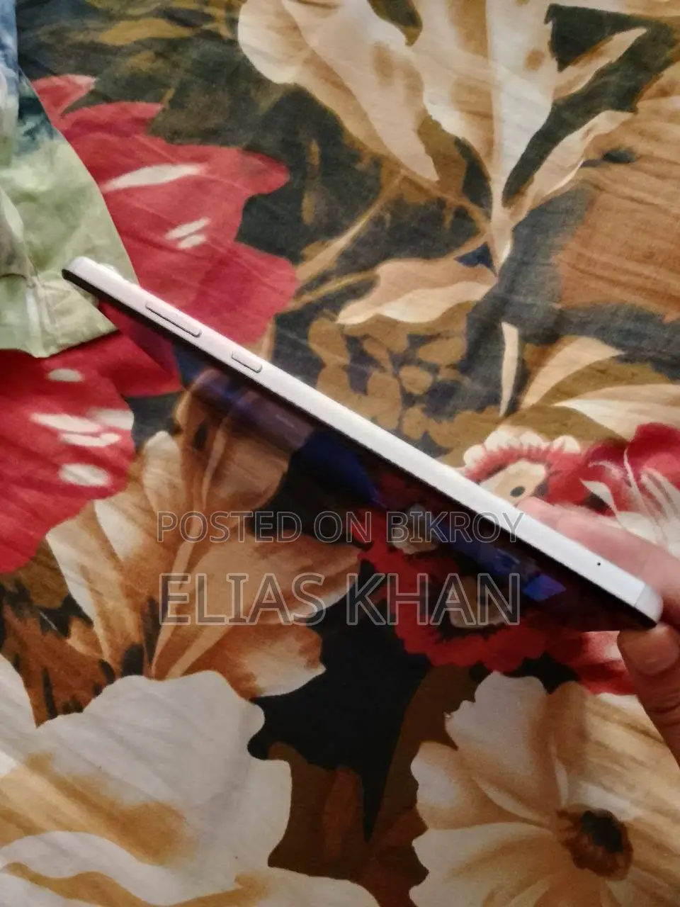 ওয়ালটন ওয়ালপ্যাড ৮জি ৪ জিবি সিলভার