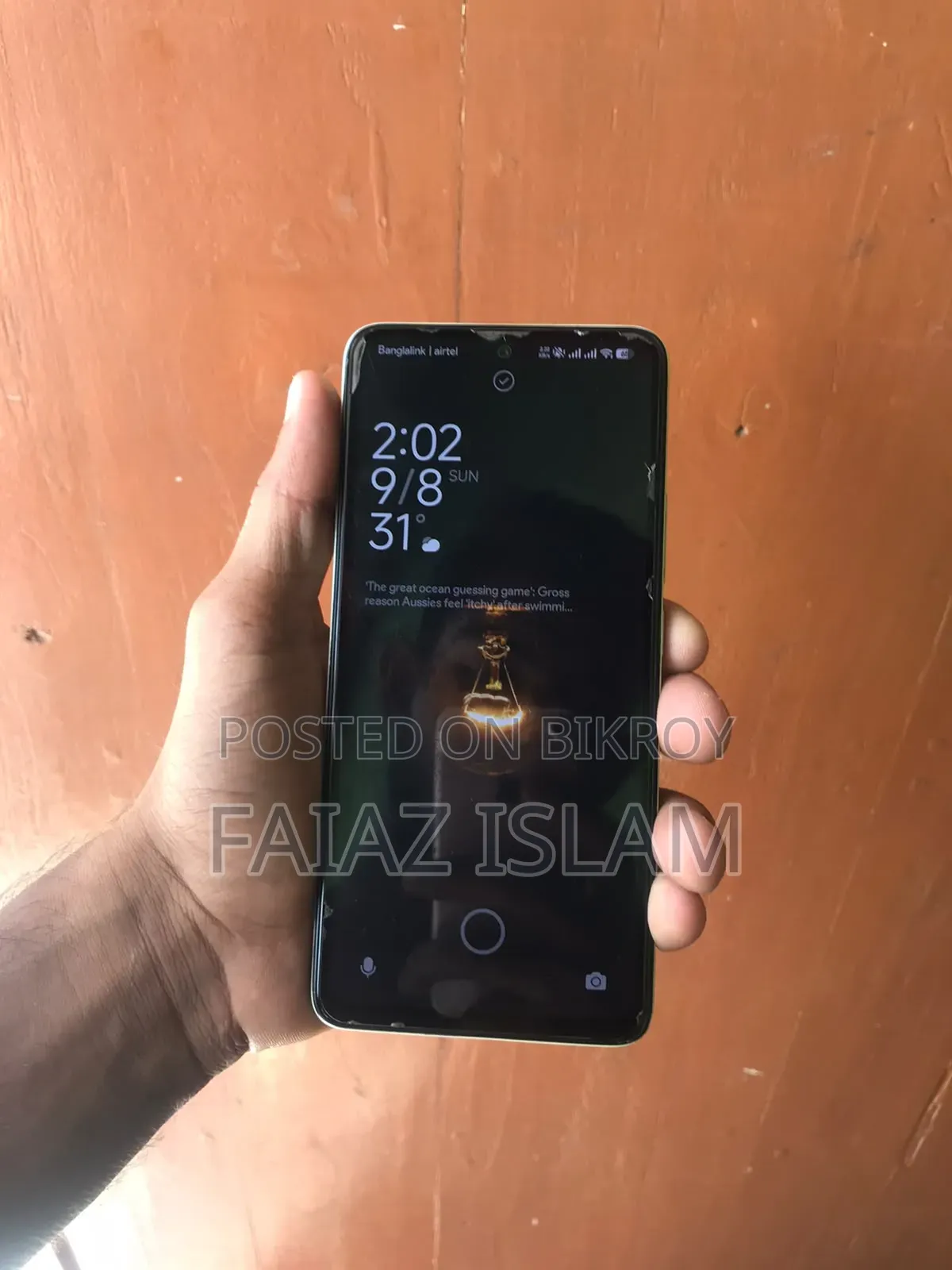 Xiaomi Redmi Note 14 4G 256 GB Green