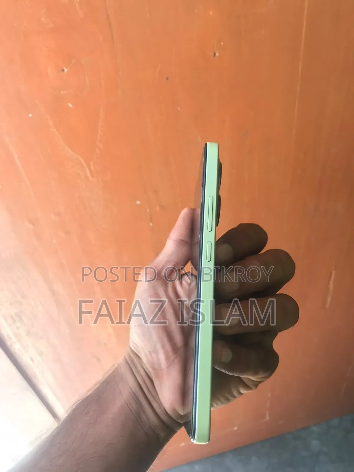 Xiaomi Redmi Note 14 4G 256 GB Green