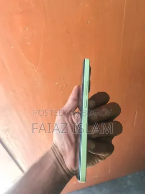 Xiaomi Redmi Note 14 4G 256 GB Green