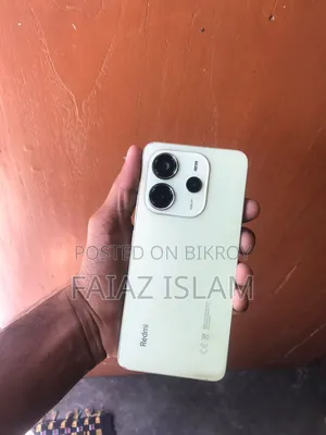 Xiaomi Redmi Note 14 4G 256 GB Green