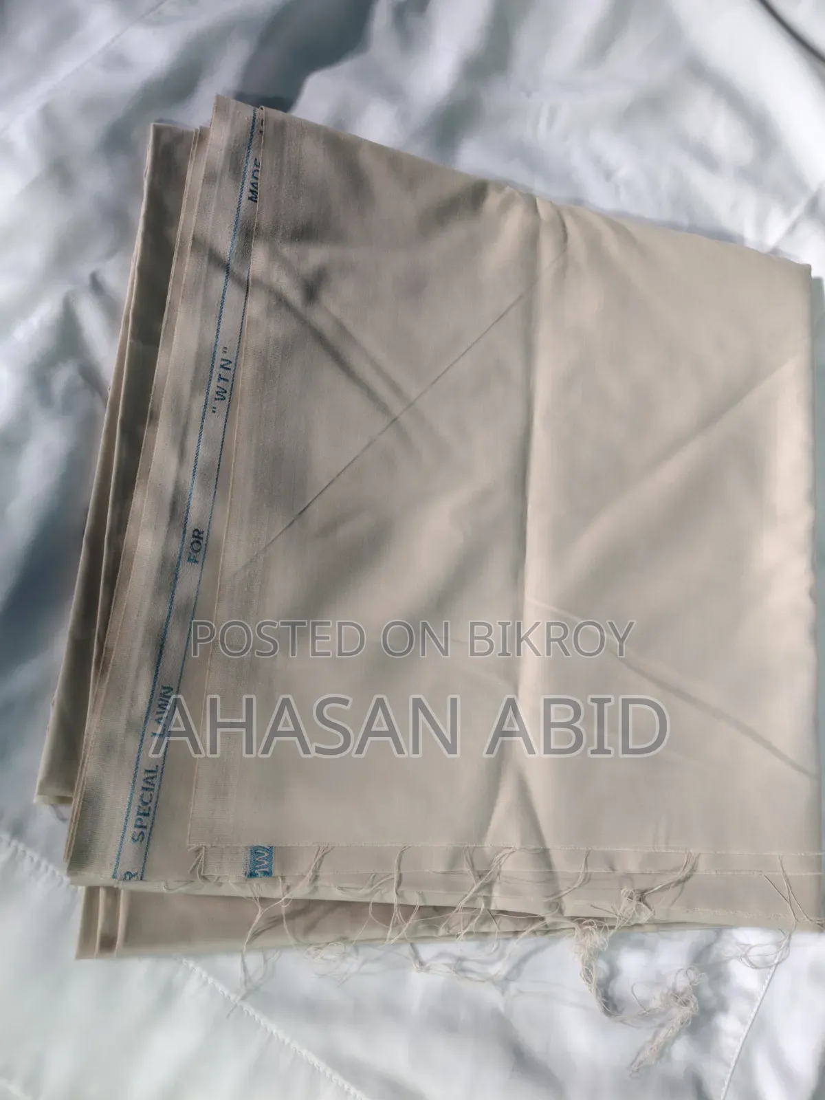 Will sell original Pakistani Grace fabric saree 4.5 yards