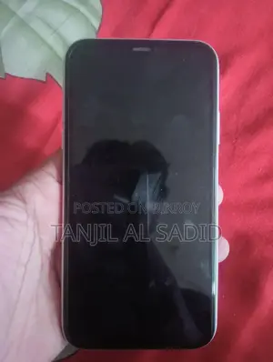 অ্যাপল আইফোন ১১ ১২৮ জিবি সাদা