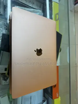 Laptop Apple MacBook Air 2019 8GB Intel Core i5 SSHD+SSD 512GB