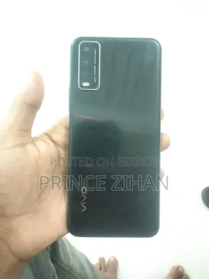 Vivo Y20S 128 GB Black