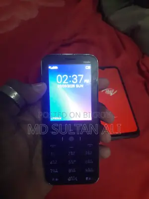 আইটেল ম্যাজিক ১ ব্লু