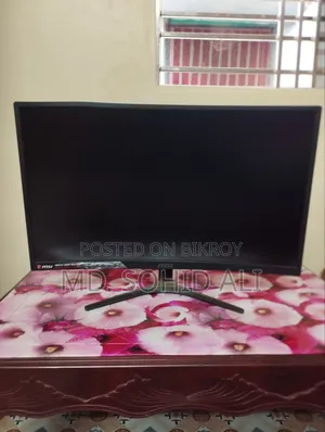 MSI Optix G241VC 24-Inch Full HD Curved Gaming Monitor